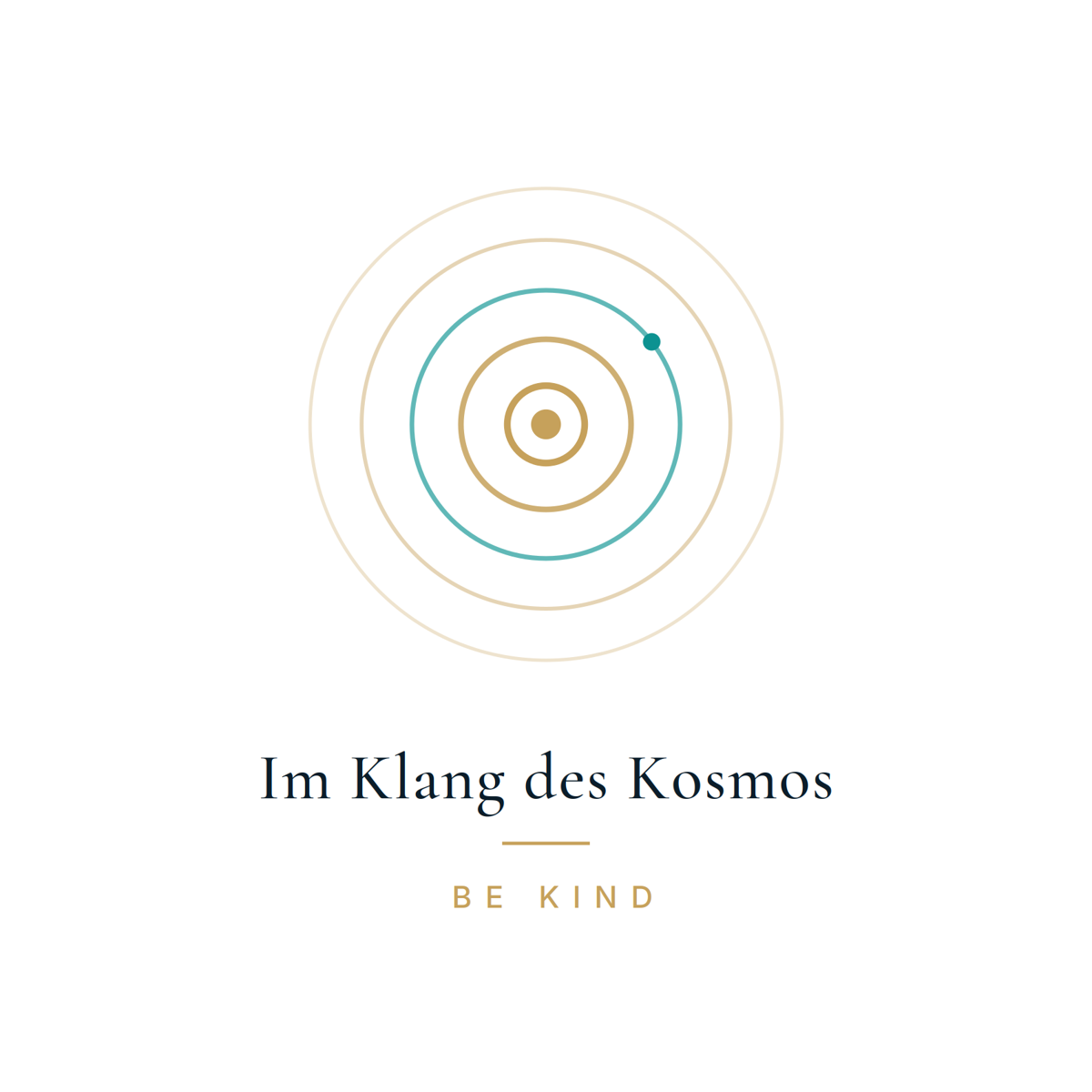 Druckmotiv Nahaufnahme – Im Klang des Kosmos, BE KIND