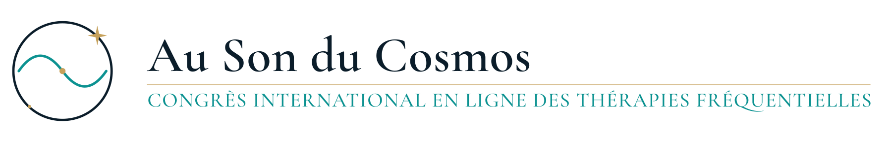 Au Son du Cosmos — Congrès international en ligne des thérapies fréquentielles