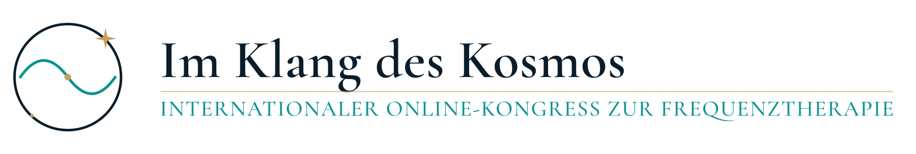 Im Klang des Kosmos — Internationaler Online-Kongress zur Frequenztherapie