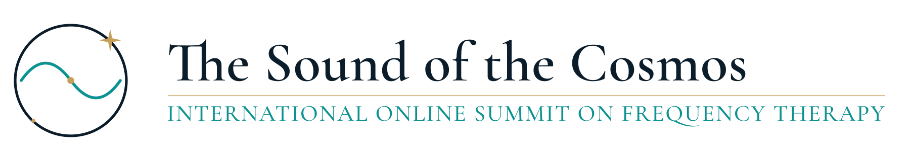 The Sound of the Cosmos — International Online Summit on Frequency Therapy